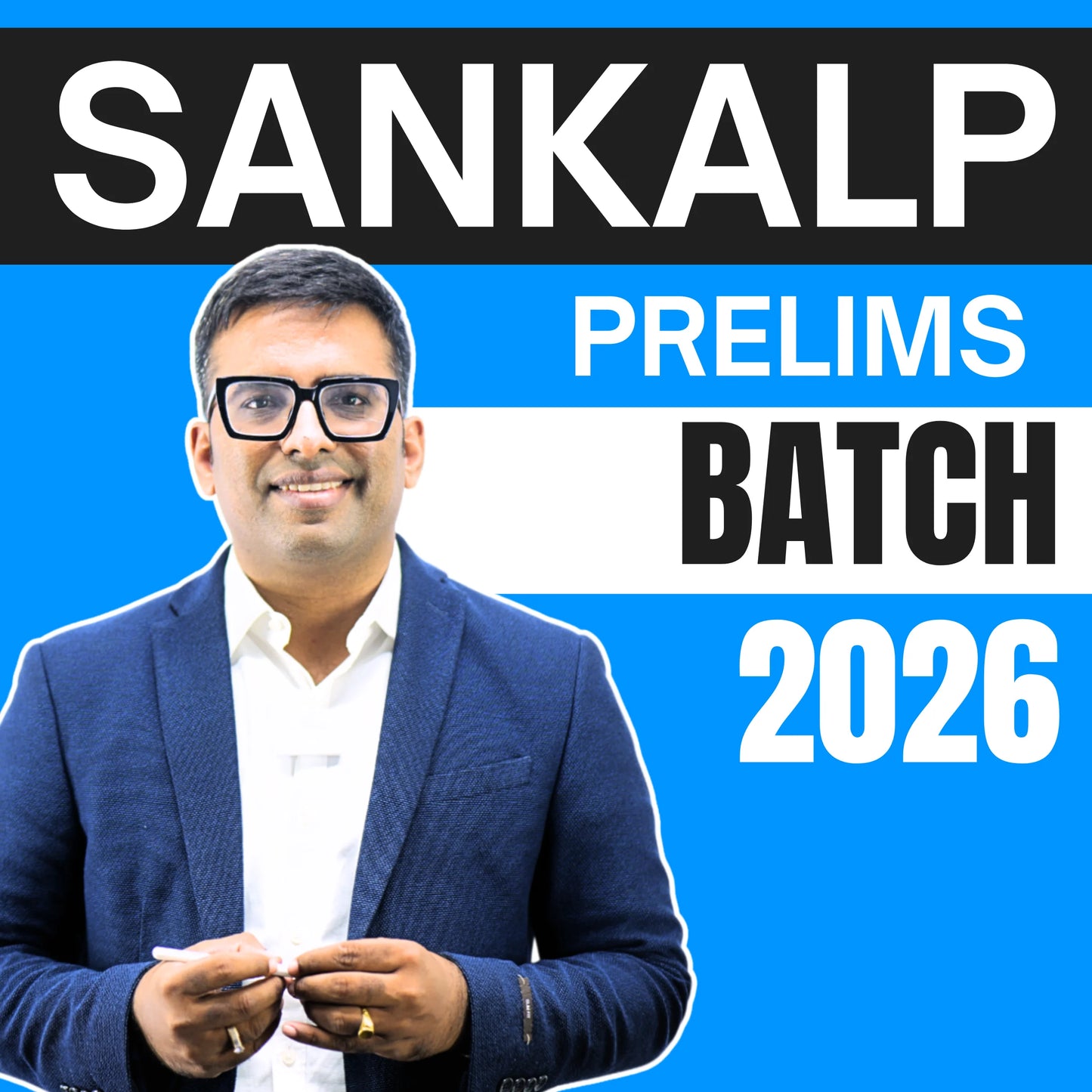 Sankalp Prelims 2026