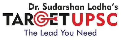Target UPSC — Dr. Sudarshan Lodha