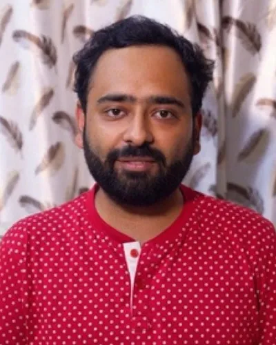 Achal Upadhyay, AIR 288