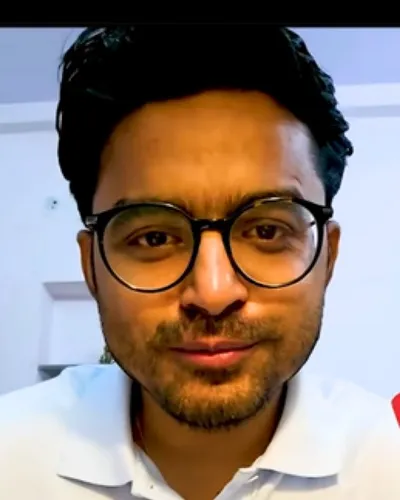 Dr. Aditya Singh, AIR 545