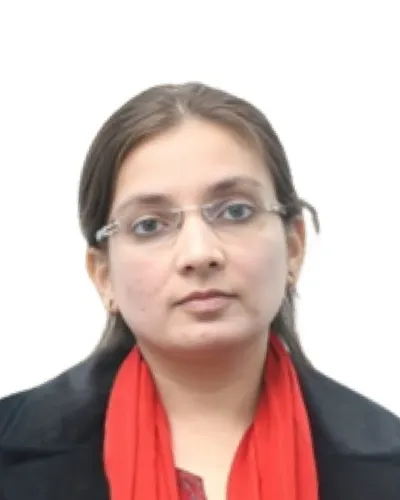 Avdhija Gupta, AIR 43