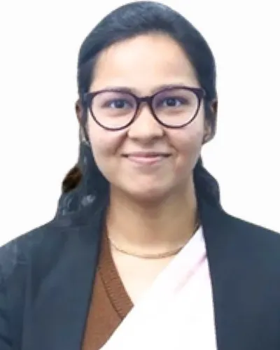 Mudita Bansal, AIR 44