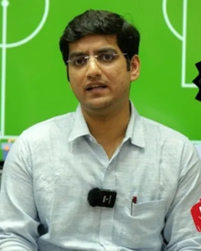 Vaibhav Anand Sharma, AIR 58