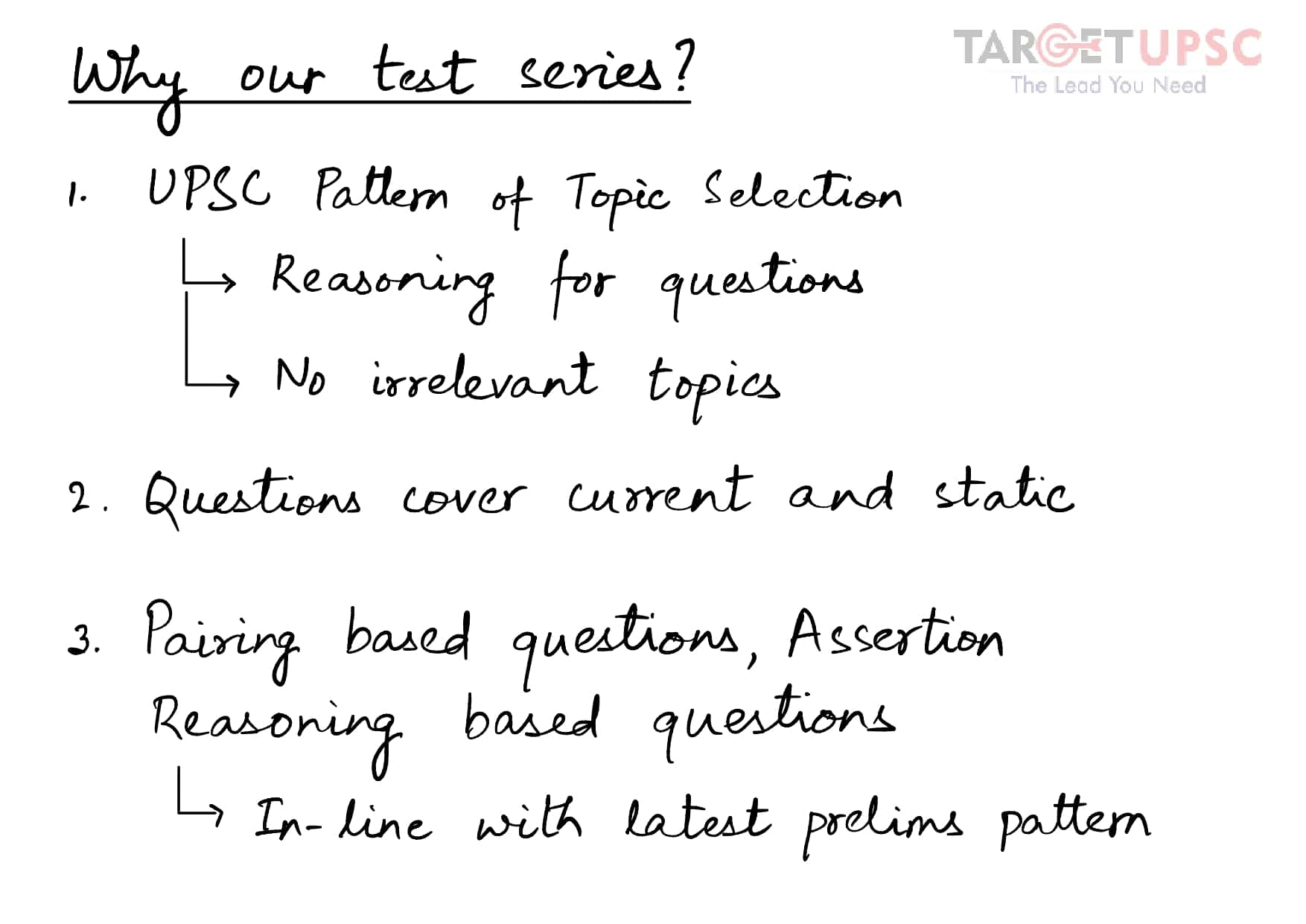 Parishram Prelims Test Series 2024 Target UPSC